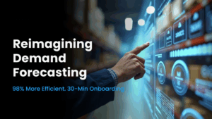 How NexTurn reimagined demand forecasting for a multinational digital supply chain company