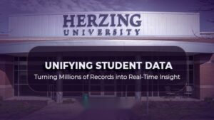 Unifying Student Data for Personalized Engagement with Salesforce Data Cloud